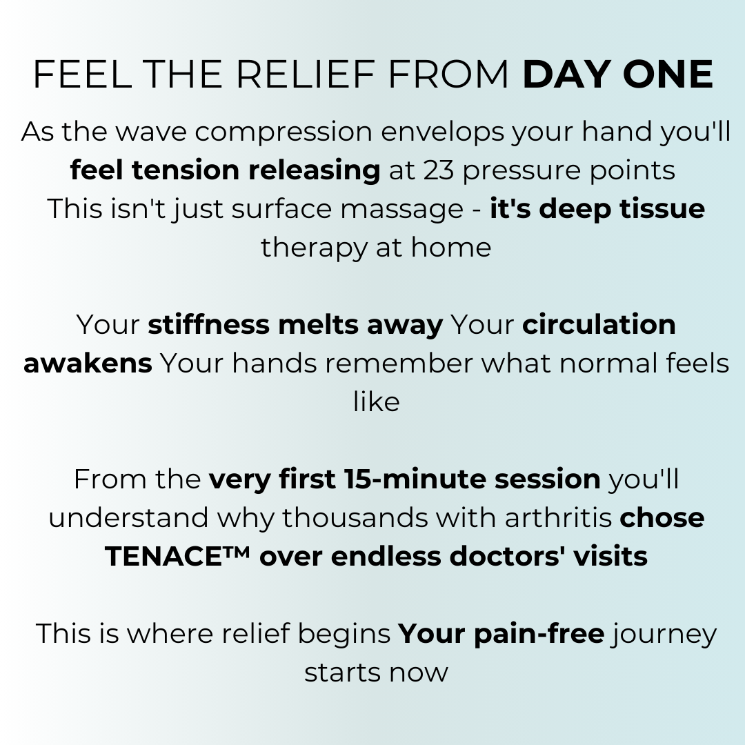 Tenace Hand Massager