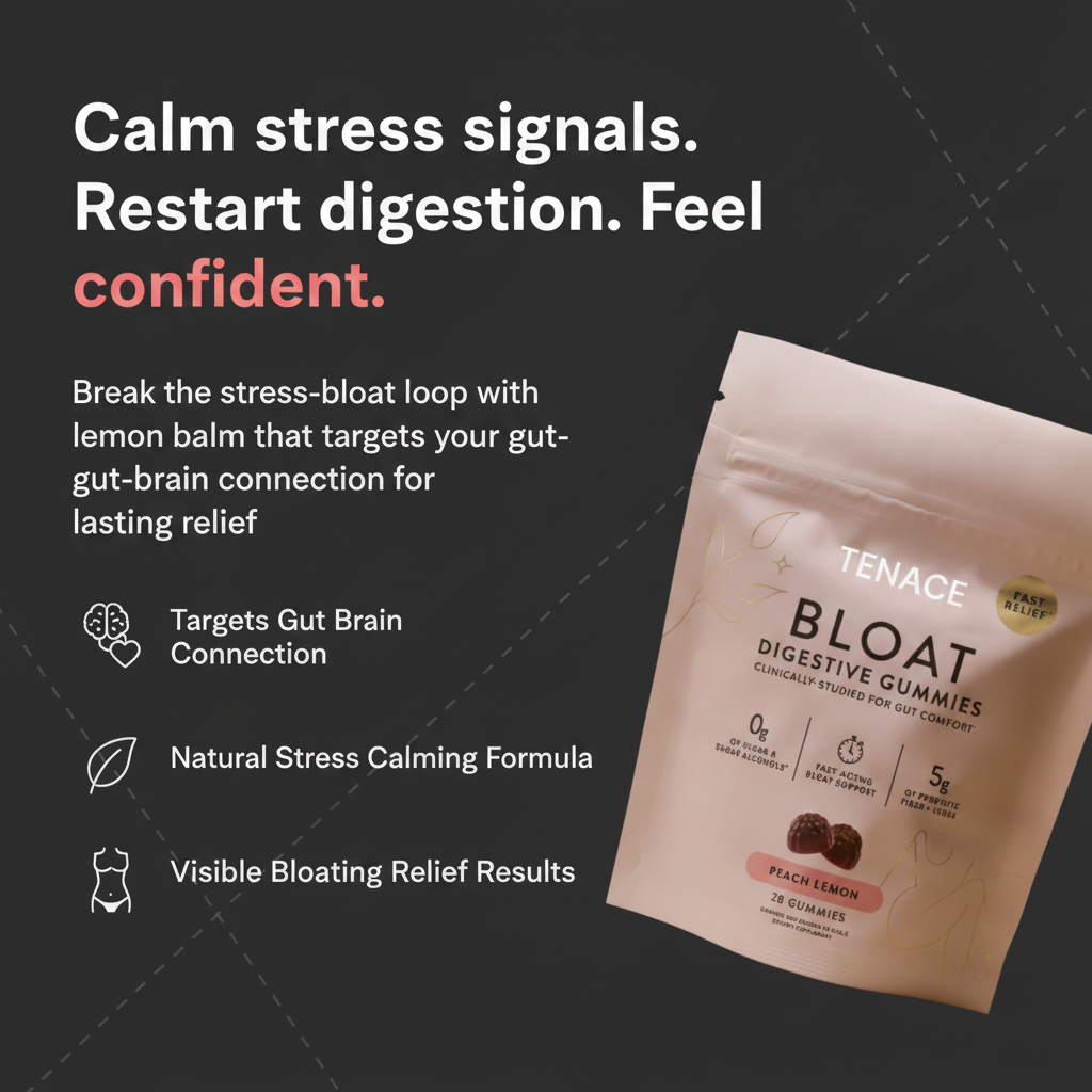 De-Bloat Gummies