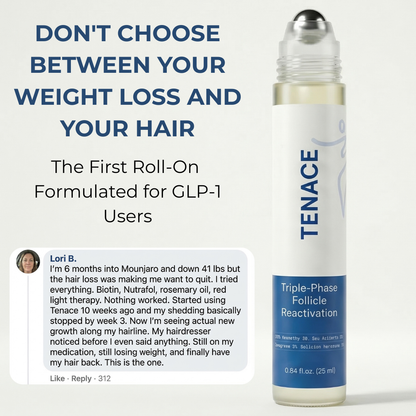 Tenace Follicle Reactivation Roll-On