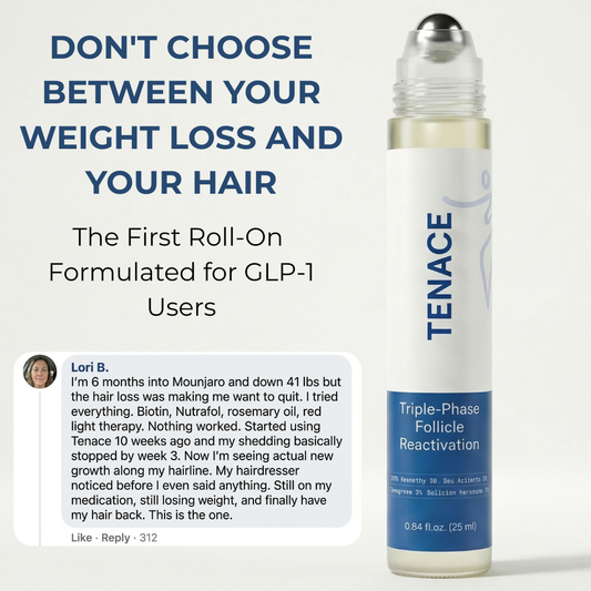Tenace Follicle Reactivation Roll-On