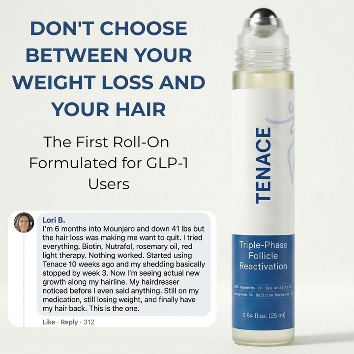 Tenace Follicle Reactivation Roll-On