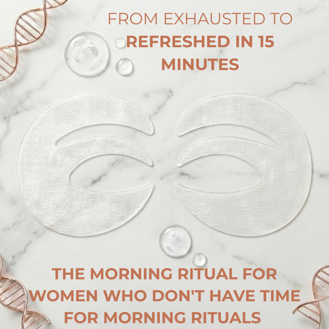 Tri-Layer Penetration Complex™ Eye Patches