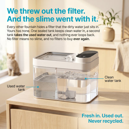 Tenace HydroPurr™