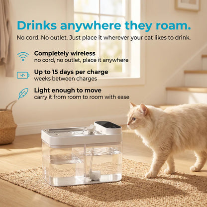Tenace HydroPurr™