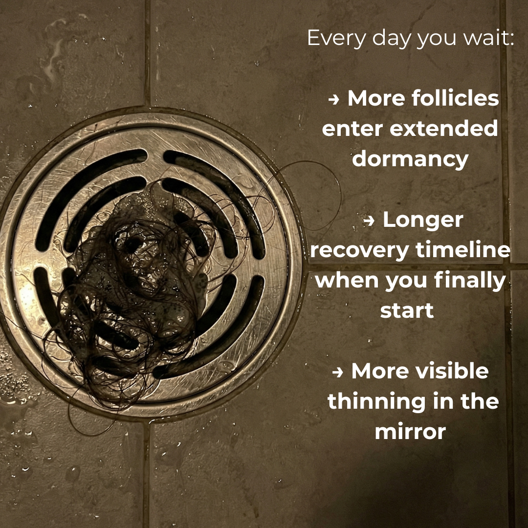 Tenace Follicle Reactivation Roll-On