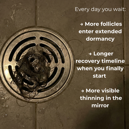 Tenace Follicle Reactivation Roll-On