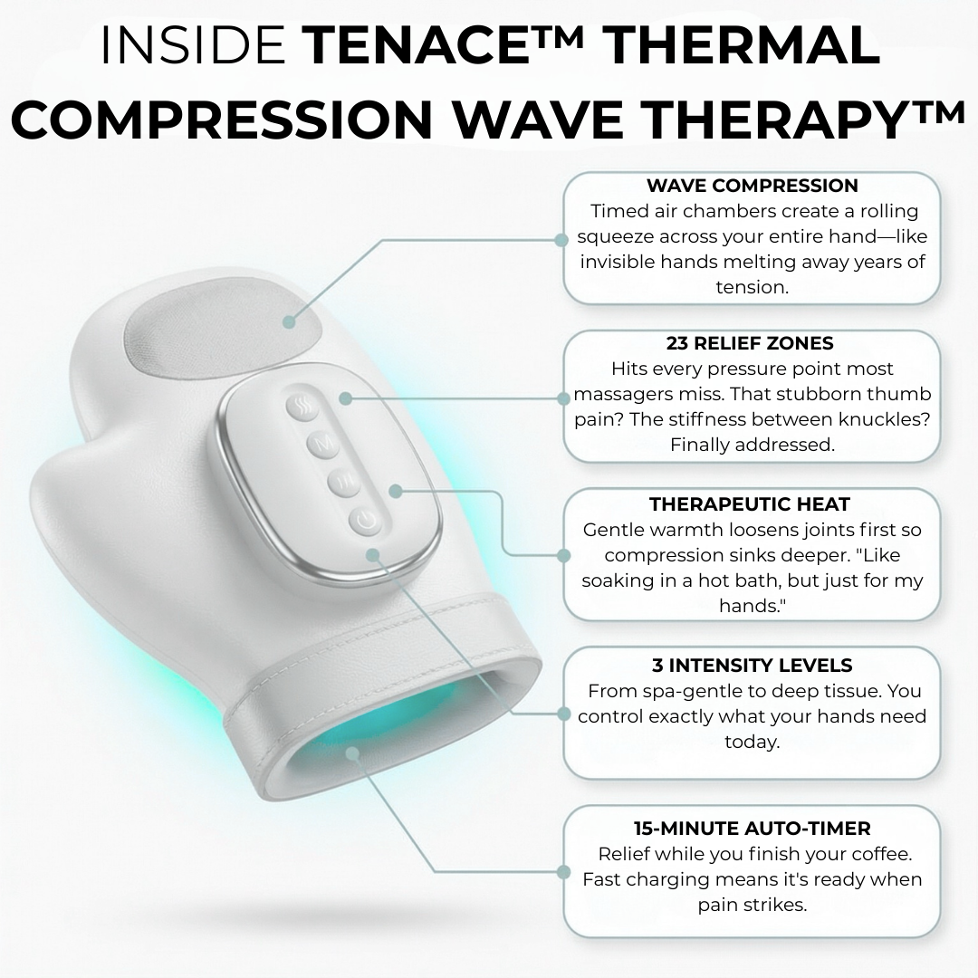 Tenace Hand Massager