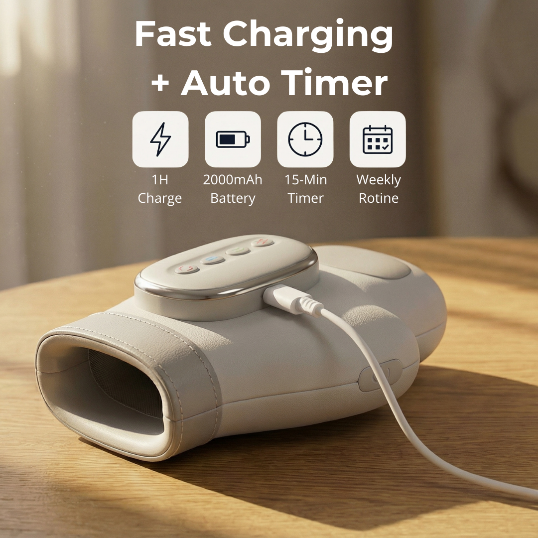 Tenace Hand Massager