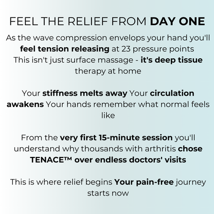 Tenace Hand Massager