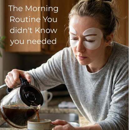 Tri-Layer Penetration Complex™ Eye Patches