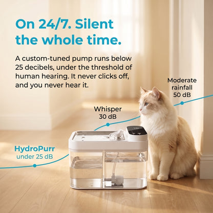 Tenace HydroPurr™
