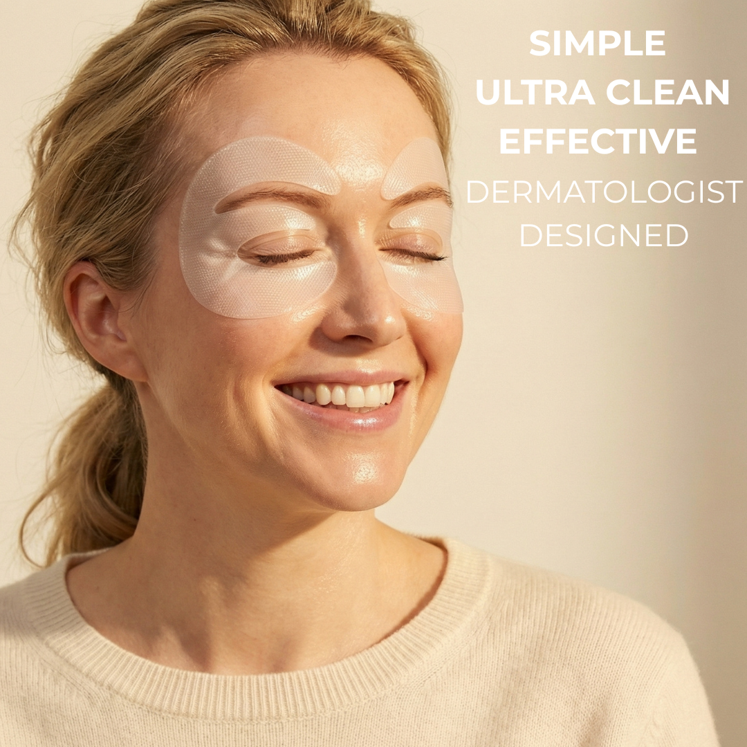 Tri-Layer Penetration Complex™ Eye Patches