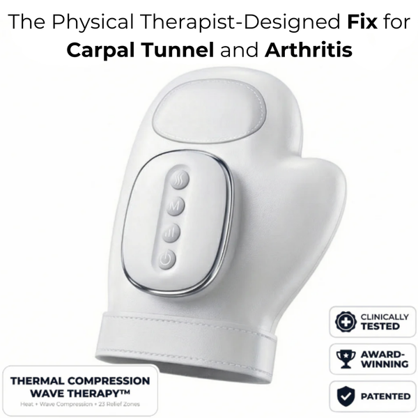 Tenace Hand Massager