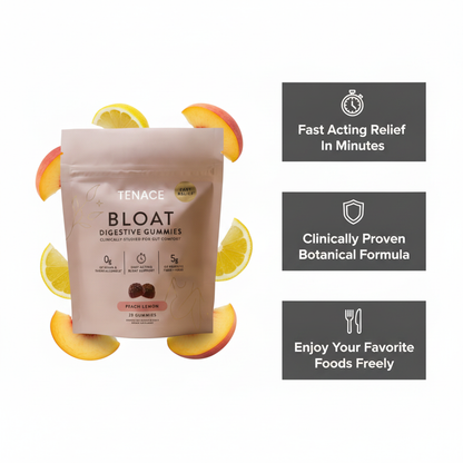De-Bloat Gummies