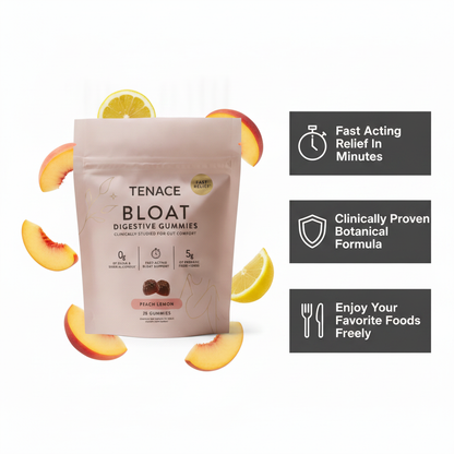 De-Bloat Gummies