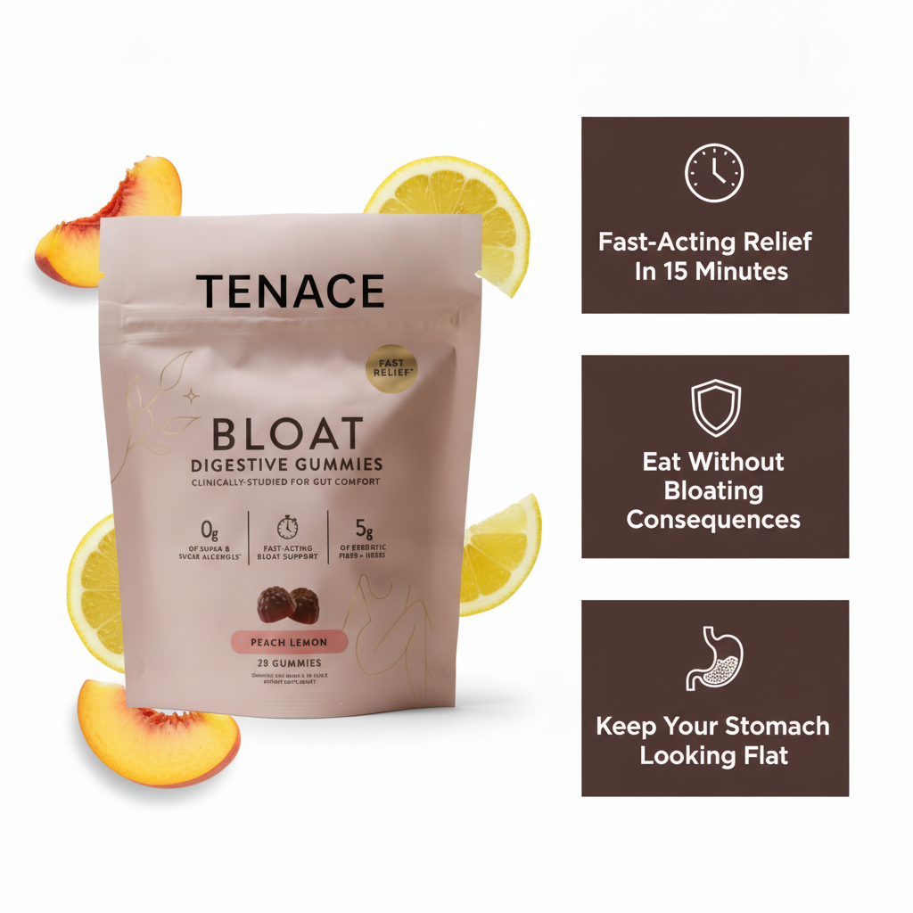 FreeBloat Gummies