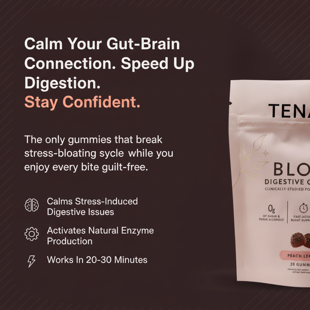 FreeBloat Gummies