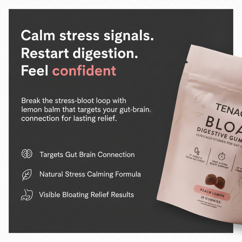De-Bloat Gummies