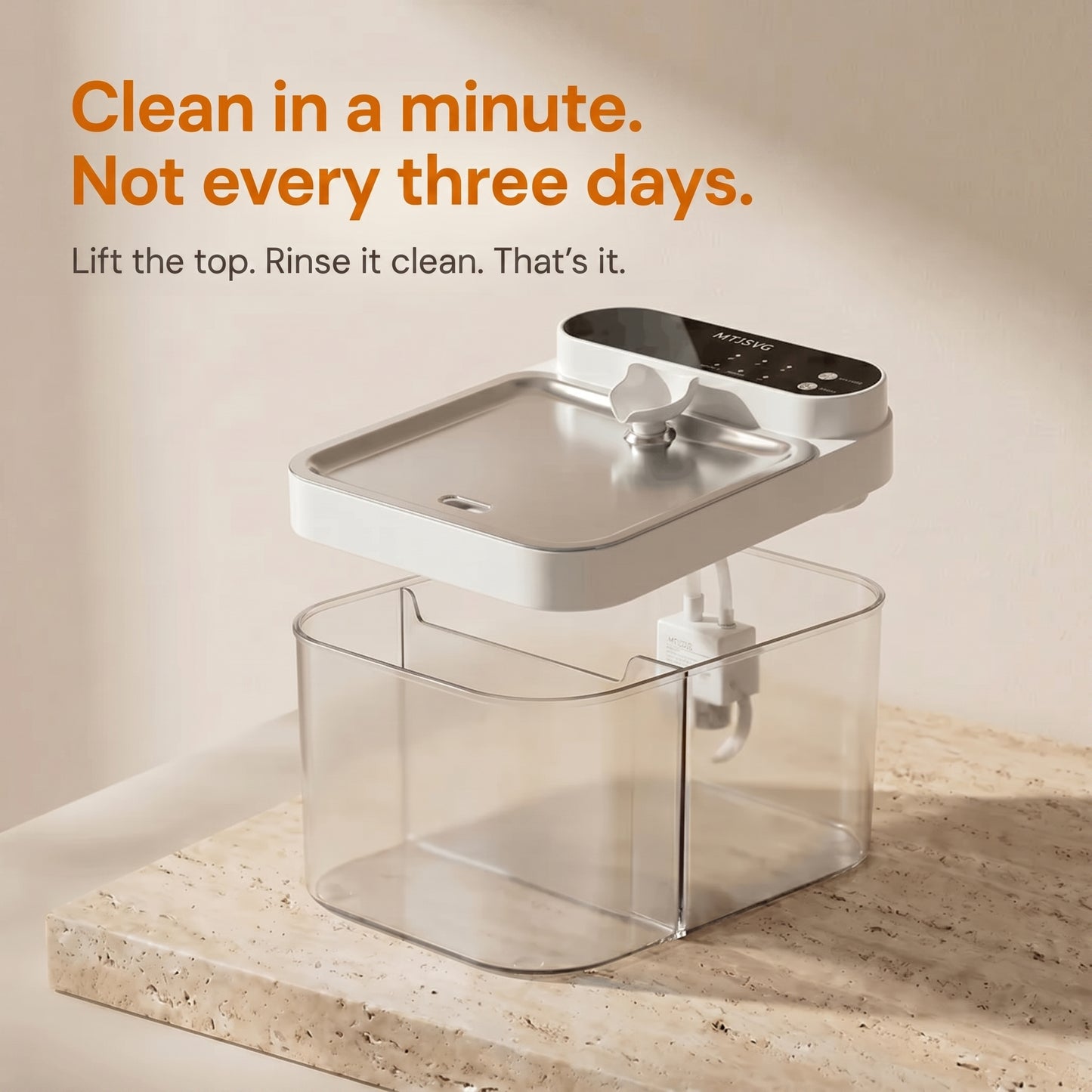 Tenace Clear Flow