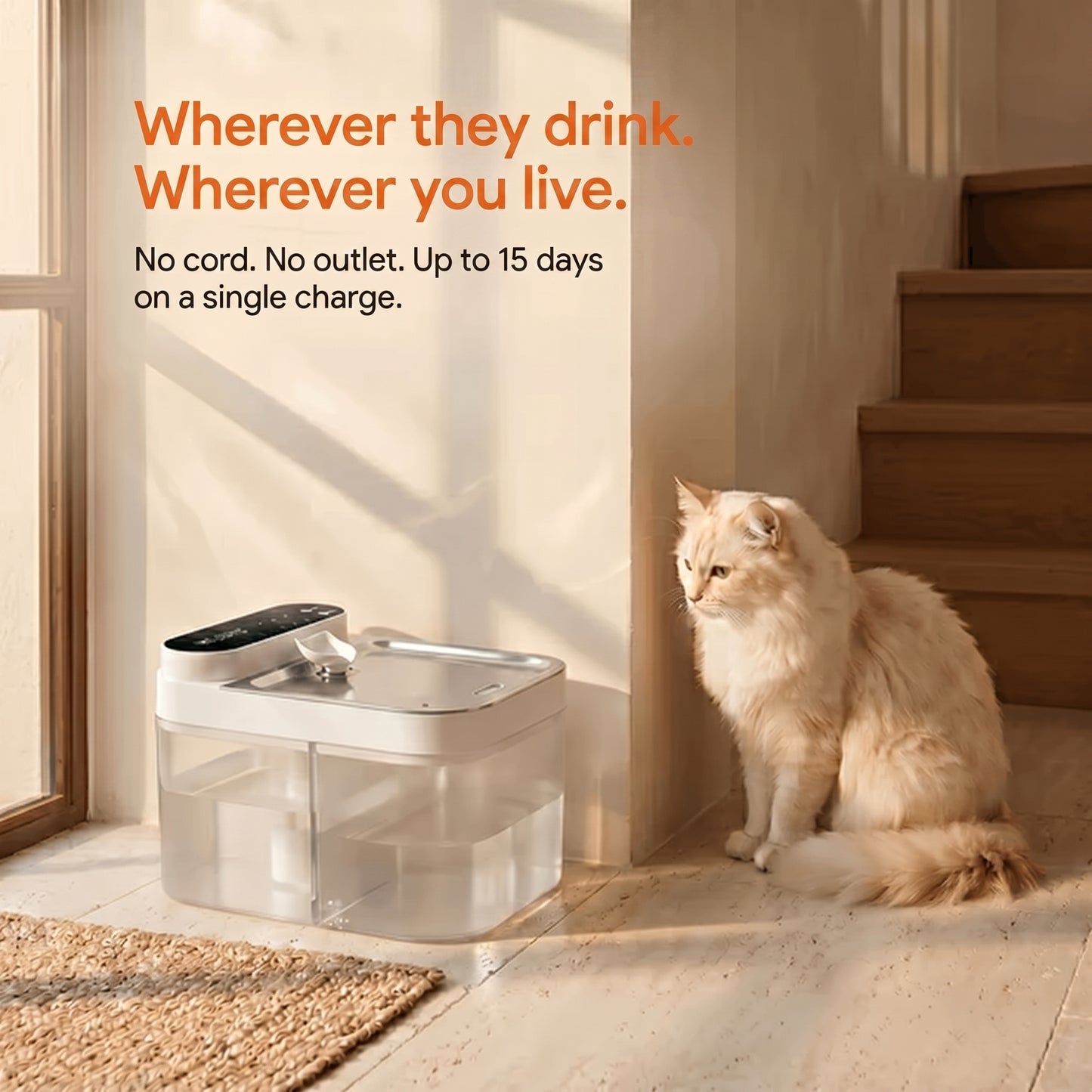 Tenace Clear Flow