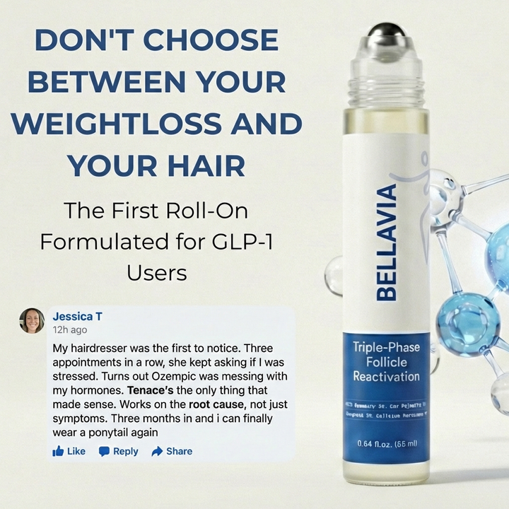 Tenace Follicle Reactivation Roll-On