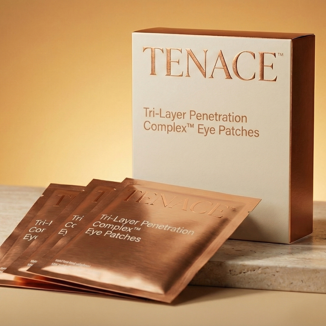 Tri-Layer Penetration Complex™ Eye Patches