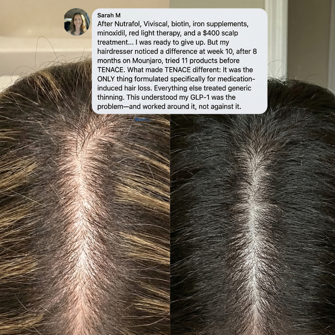 Tenace Follicle Reactivation Roll-On