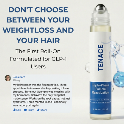 Tenace Follicle Reactivation Roll-On